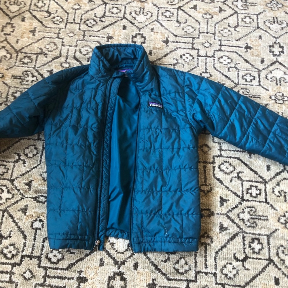 Patagonia boys jacket, size 7/8